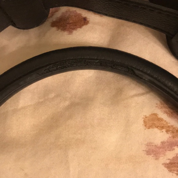 JCREW | Black leather purse - Picture 3 of 8